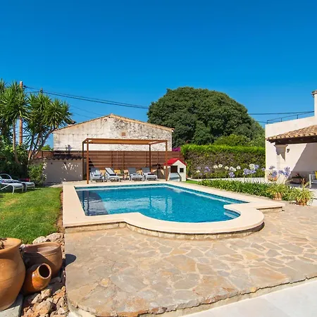 Volanti By Sunvillas Mallorca Сasa de vacaciones Pollensa