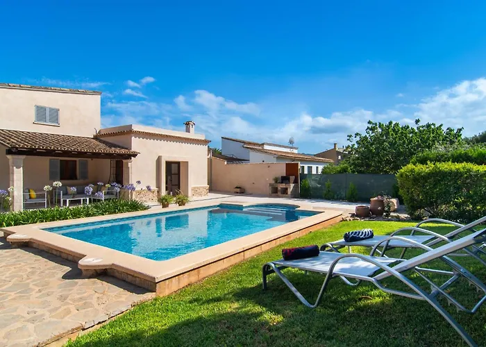 Dom wakacyjny Volanti By Sunvillas Mallorca Pollensa