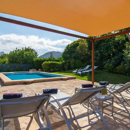 Ferienhaus Volanti By Sunvillas Mallorca Pollença