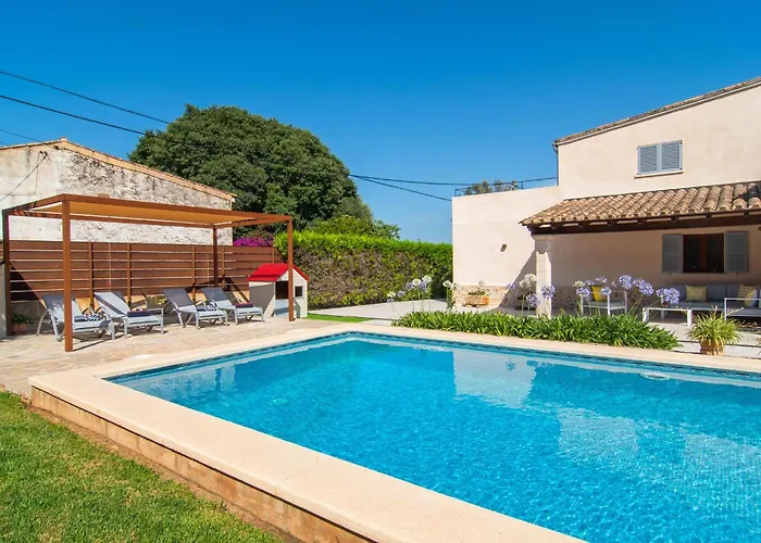 Volantí By Sunvillas Mallorca Сasa de vacaciones Pollensa
