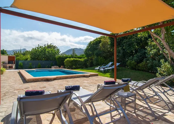 Сasa de vacaciones Volantí By Sunvillas Mallorca Pollensa