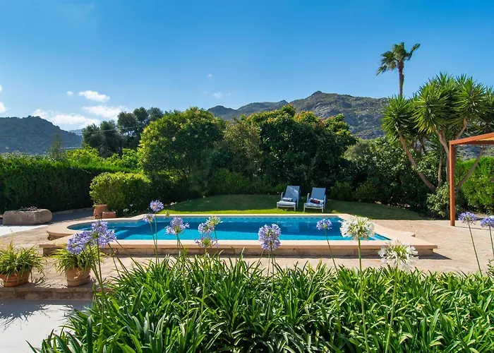 Сasa de vacaciones Volantí By Sunvillas Mallorca