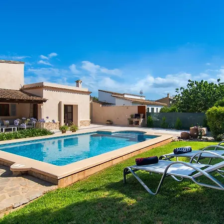 Дом отдыха Volanti By Sunvillas Mallorca Польенса