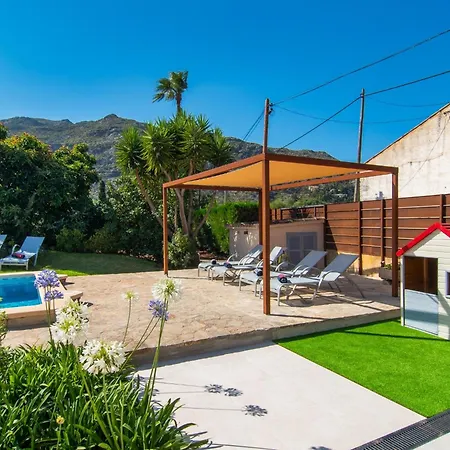 Дом отдыха Volanti By Sunvillas Mallorca *