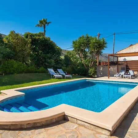 Дом отдыха Volanti By Sunvillas Mallorca Польенса