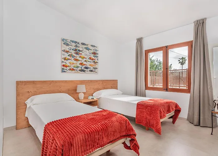 Dom wakacyjny Volanti By Sunvillas Mallorca Pollensa