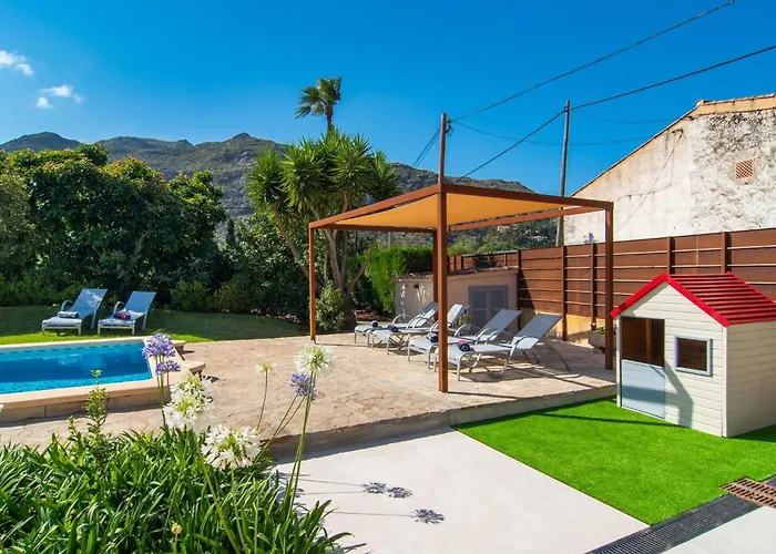 Dom wakacyjny Volanti By Sunvillas Mallorca *