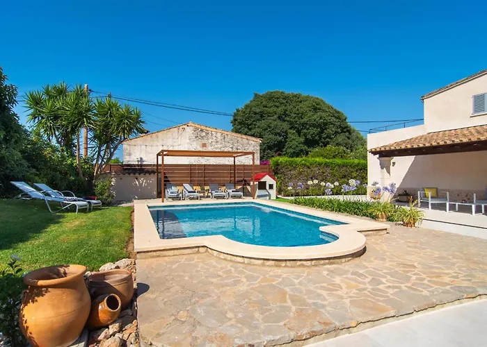 Volanti By Sunvillas Mallorca Dom wakacyjny Pollensa