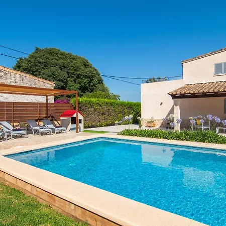 Volanti By Sunvillas Mallorca Tatil Evi Pollença