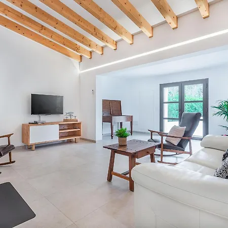 Volanti By Sunvillas Mallorca Tatil Evi Pollença