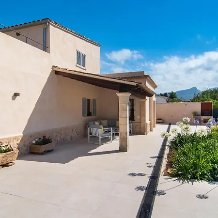 Tatil Evi Volanti By Sunvillas Mallorca *